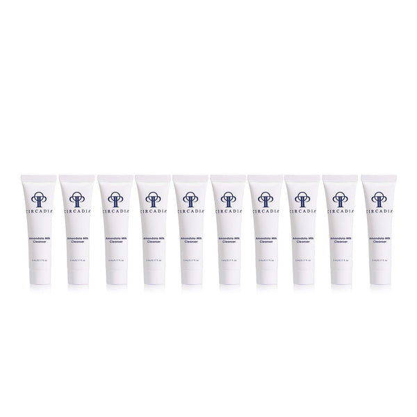Amandola Milk Cleanser, 5 mL, Sample (10 pack)