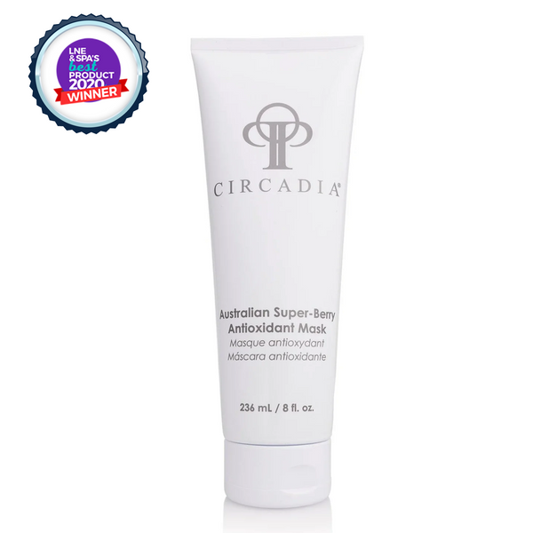 Australian Super-Berry Antioxidant Mask