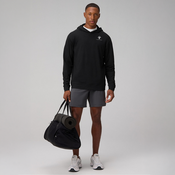 Circadia x Fabletics Men's Cloud Jersey Hoodie