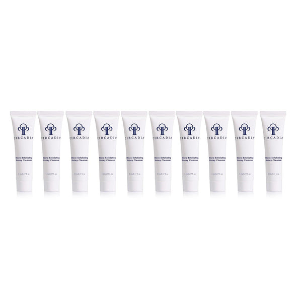 Micro-exfoliating Honey Cleanser, 5 mL, Sample (10 pack)