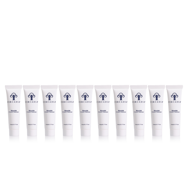 Nourish Cream Cleanser, 5 mL, Sample (10 pack)