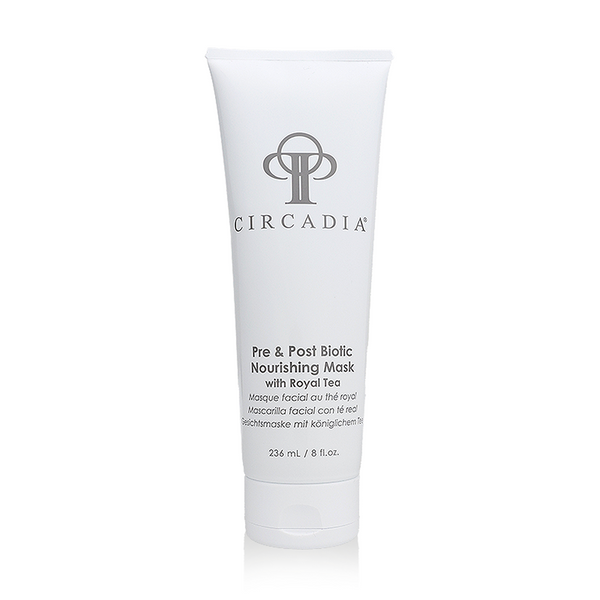 Pre & Post Biotic Nourishing Mask with Royal Tea