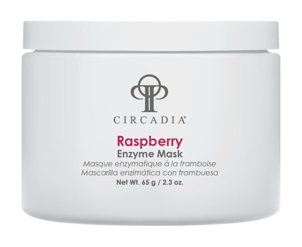Raspberry Enzyme Mask