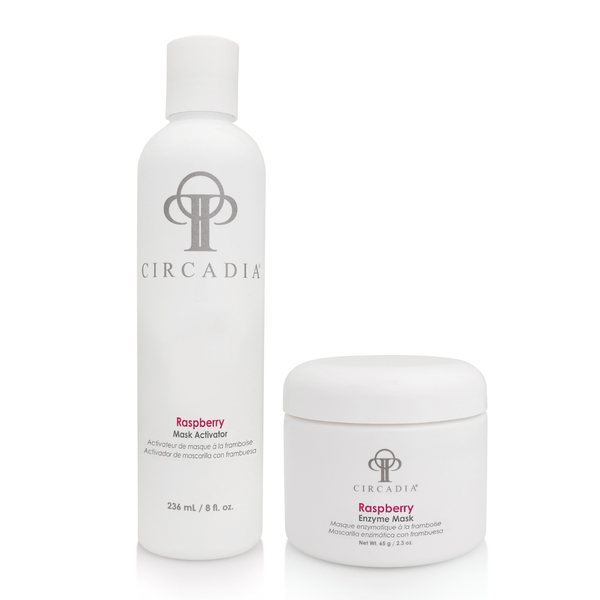 Raspberry Enzyme Set