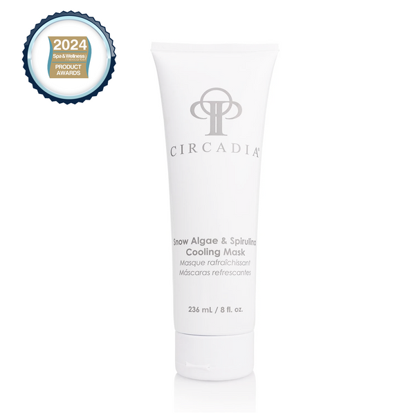 Snow Algae & Spirulina Cooling Mask